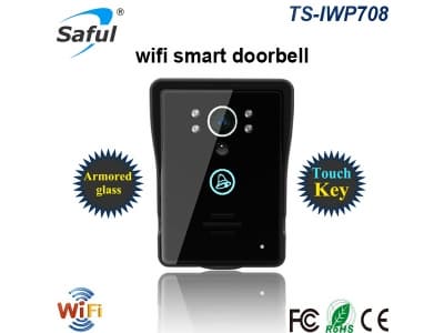 wifi video door phone Saful